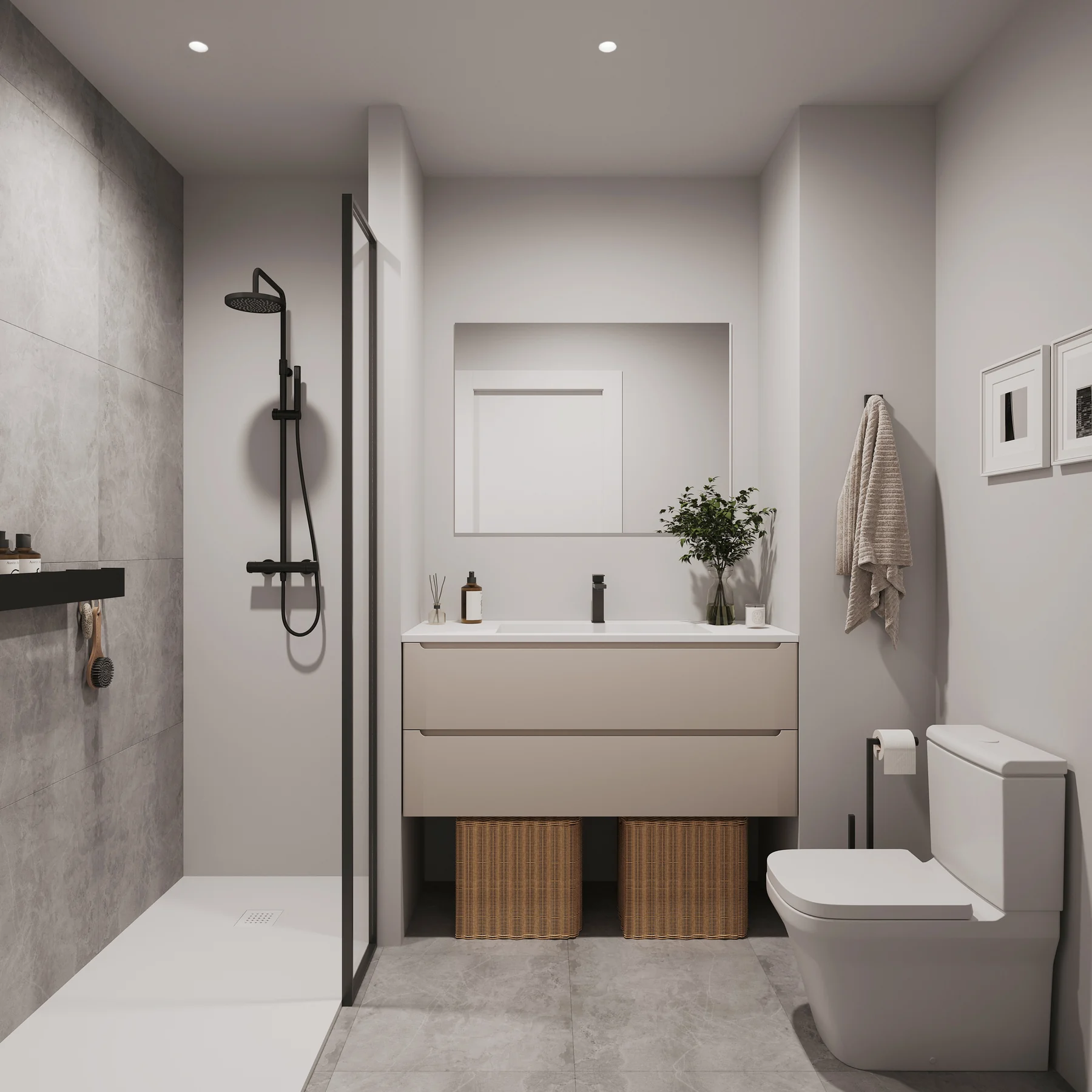 Baño