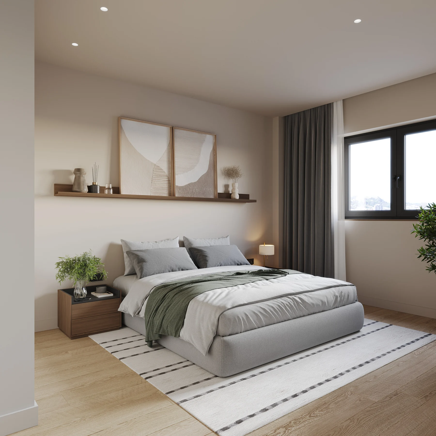 Dormitorio